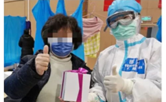 武汉小姐姐护士,逆行战“疫”的美丽身影