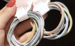 网红风头绳,潮流趋势下的时尚新宠