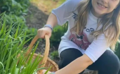 七岁小姐姐去黎巴嫩旅游,童真视角下的异国风情