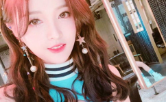 中国风水小姐姐图片,传统智慧与现代魅力的完美融合